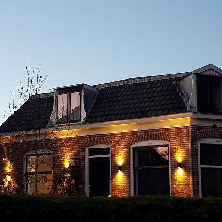 Villa Amsteldijck 奥德科克安德阿姆斯特尔 外观 照片