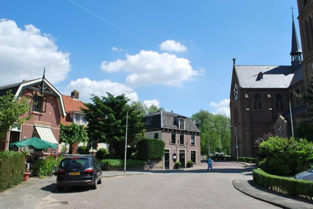 Villa Amsteldijck 奥德科克安德阿姆斯特尔 外观 照片