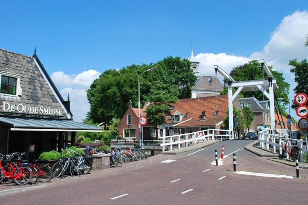 Villa Amsteldijck 奥德科克安德阿姆斯特尔 外观 照片