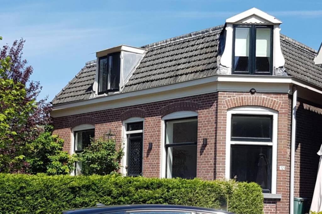 Villa Amsteldijck 奥德科克安德阿姆斯特尔 外观 照片