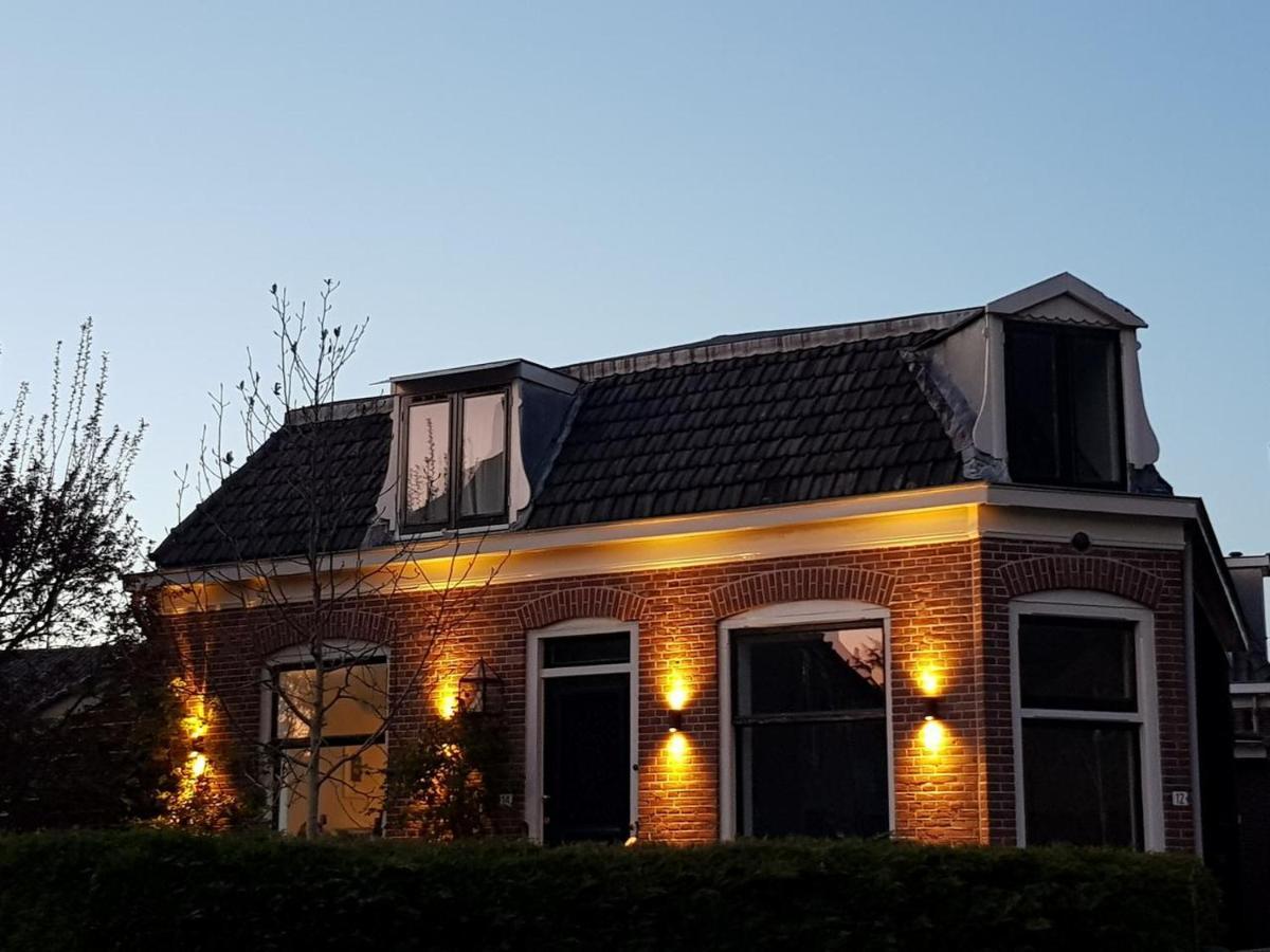 Villa Amsteldijck 奥德科克安德阿姆斯特尔 外观 照片