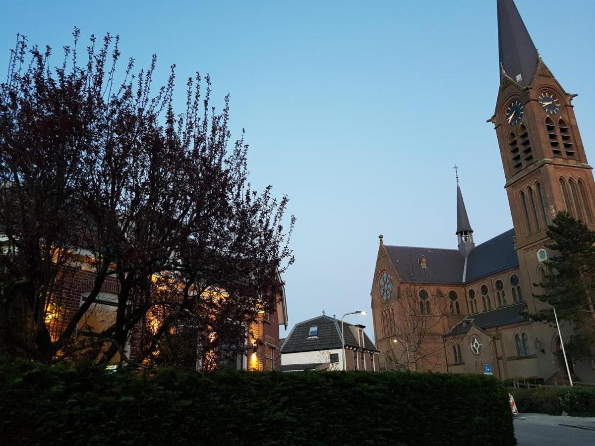 Villa Amsteldijck 奥德科克安德阿姆斯特尔 外观 照片
