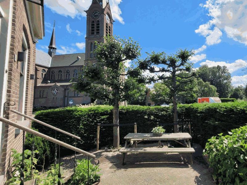 Villa Amsteldijck 奥德科克安德阿姆斯特尔 外观 照片
